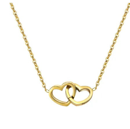 CAIXA ROSA ETERNA - C/ COLAR PERSONALIZADO