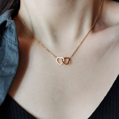 CAIXA ROSA ETERNA - C/ COLAR PERSONALIZADO
