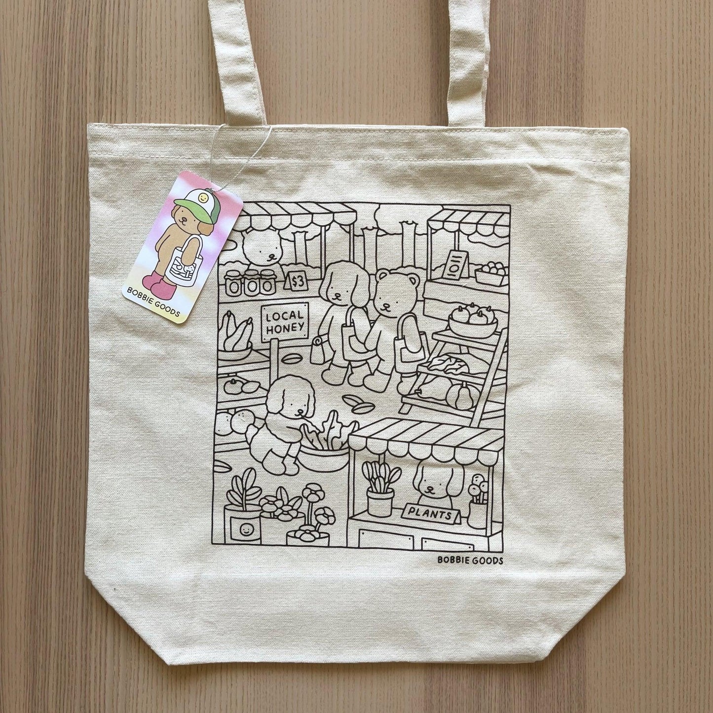 Hortifruti Bag