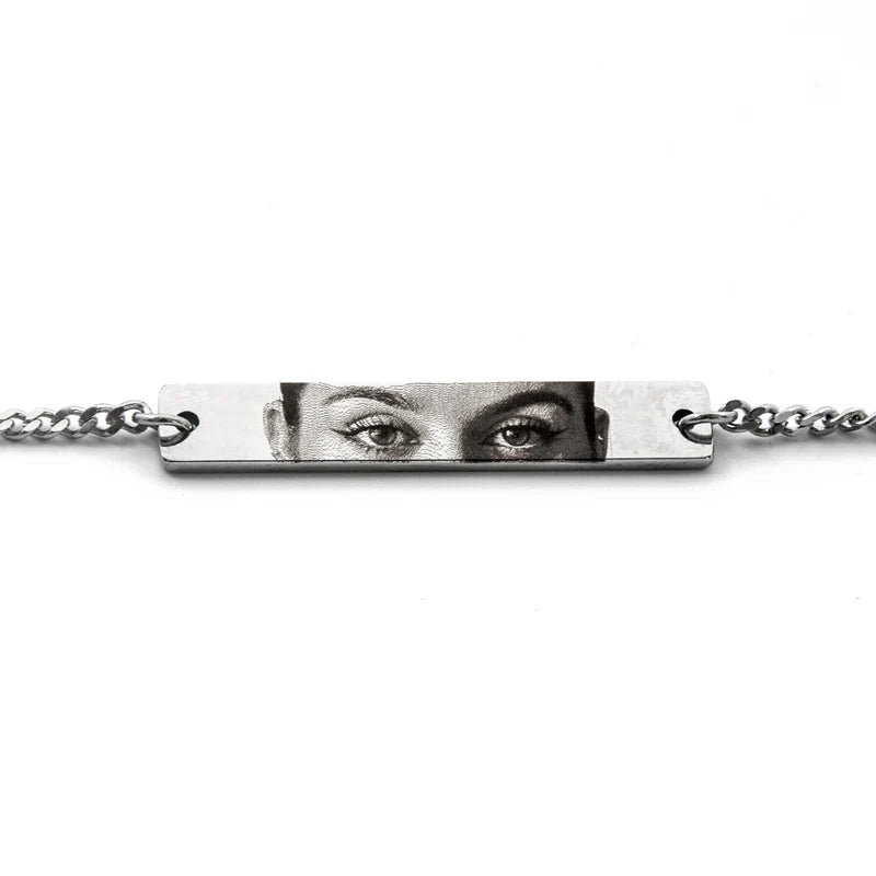 Colar Personalizado - Conexão Eterna + Pulseira de Brinde
